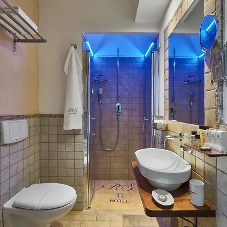 Hotel Rocca Della Sena Tropea