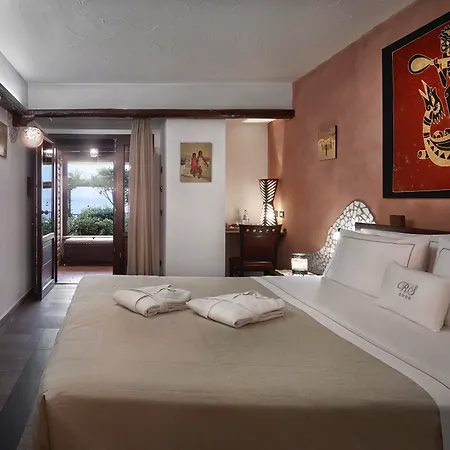 Hotel Rocca Della Sena Tropea