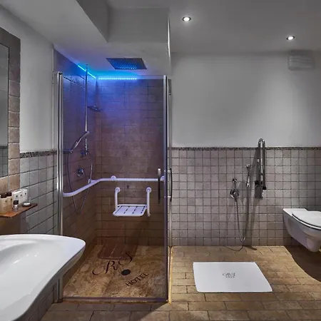 Hotell Rocca Della Sena