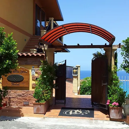 Hotell Rocca Della Sena Tropea