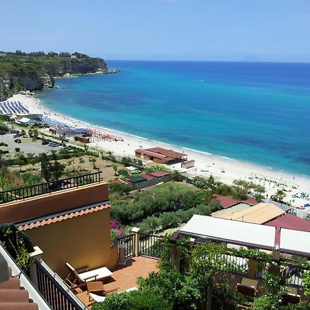 Hotel Rocca Della Sena Tropea