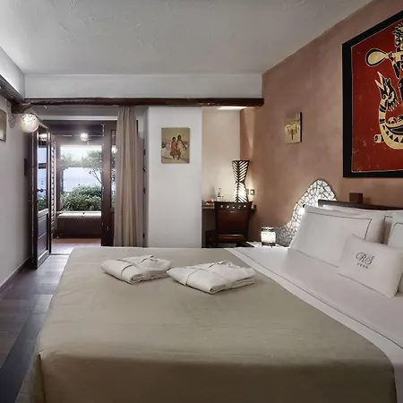 Hotell Rocca Della Sena 4*