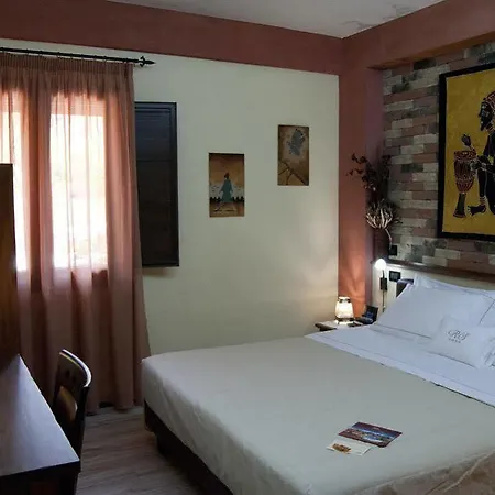 Hotell Rocca Della Sena