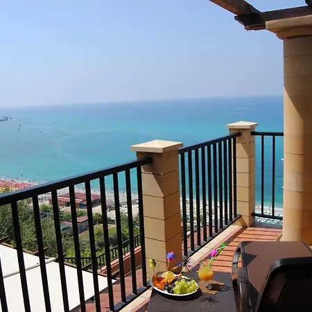 Hotell Rocca Della Sena Tropea