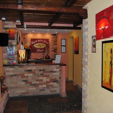 Rocca Della Sena Hotell