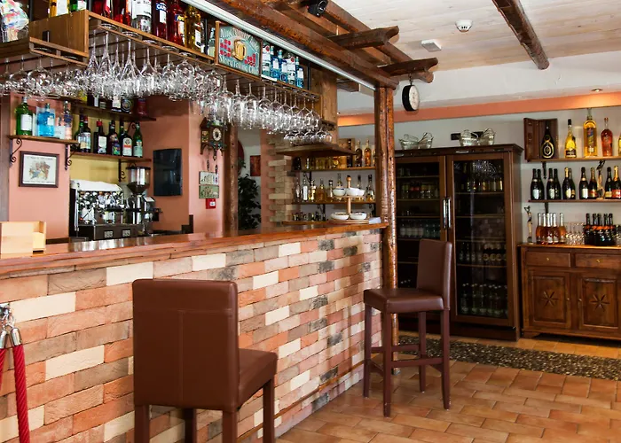 Hotel Rocca Della Sena