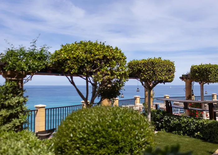 Hotel Rocca Della Sena Tropea
