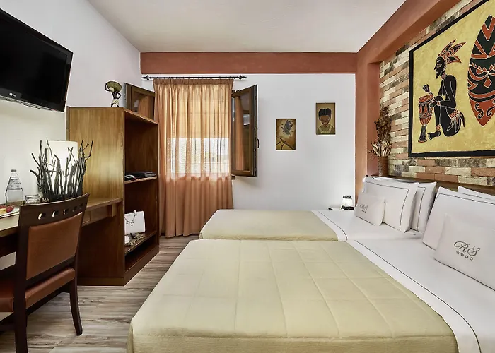 Rocca Della Sena Hotel