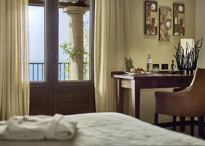 Hotel Rocca Della Sena Tropea