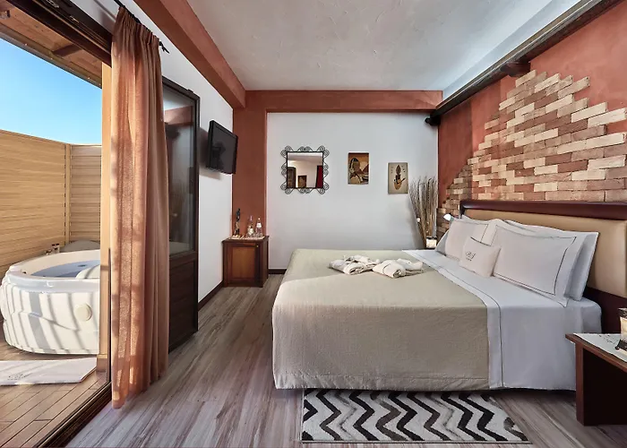 Rocca Della Sena 4* Tropea