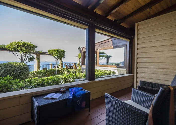 Rocca Della Sena 4* Tropea