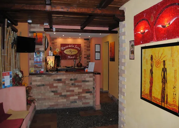 Rocca Della Sena Hotel