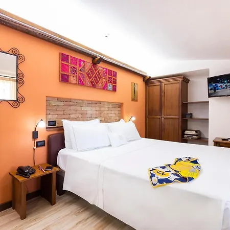 Rocca Della Sena Hotel 4*