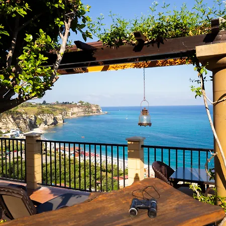 Rocca Della Sena 4* Tropea