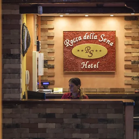 Hotel Rocca Della Sena 4*