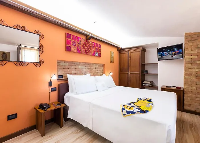 Rocca Della Sena Hotel 4*