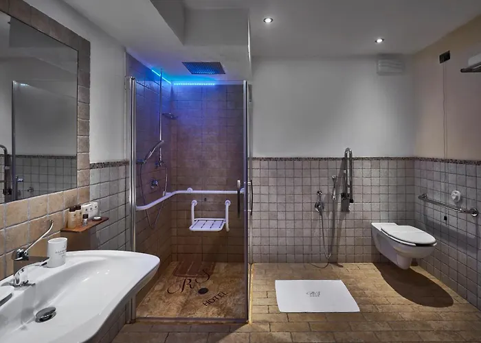 Hotel Rocca Della Sena