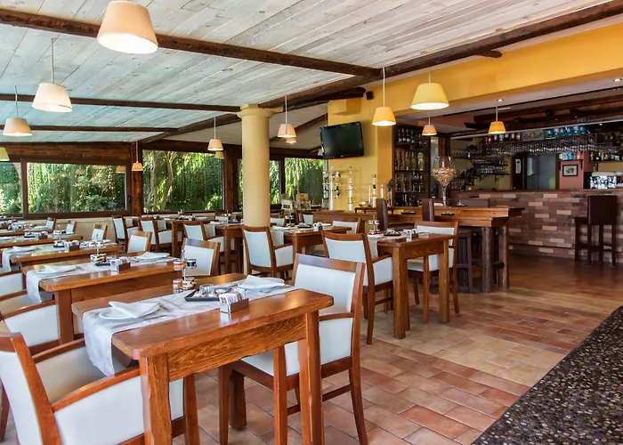 酒店 罗卡德拉塞纳酒店 特罗佩阿