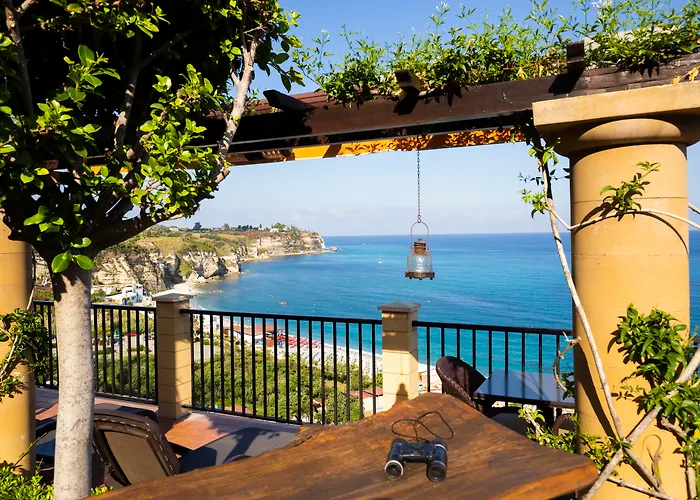 Rocca Della Sena 4* Tropea