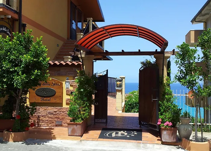 Hotel Rocca Della Sena Tropea