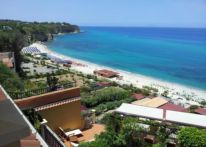 Hotel Rocca Della Sena Tropea