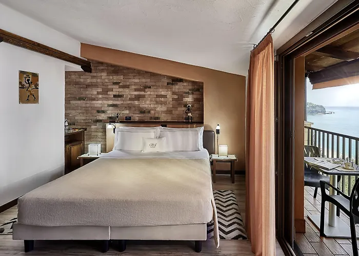 罗卡德拉塞纳酒店 4* 特罗佩阿