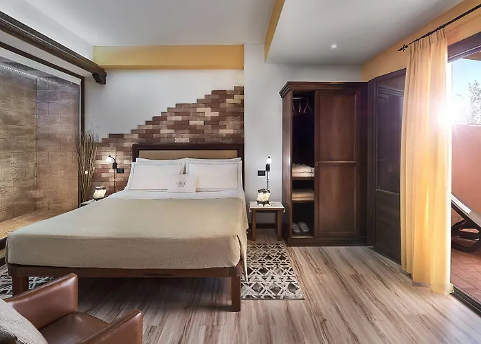 罗卡德拉塞纳酒店 4*