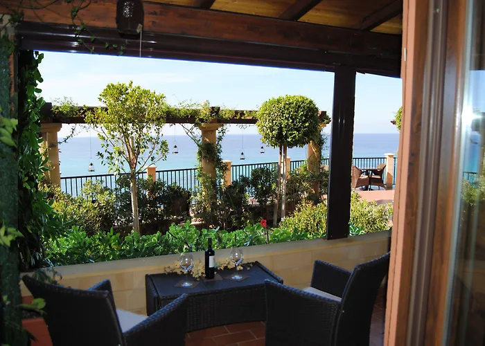 Rocca Della Sena Hotel Tropea