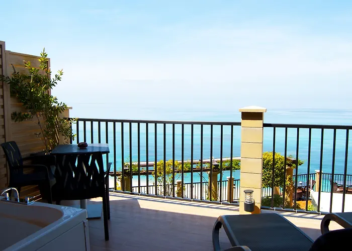 Rocca Della Sena Tropea