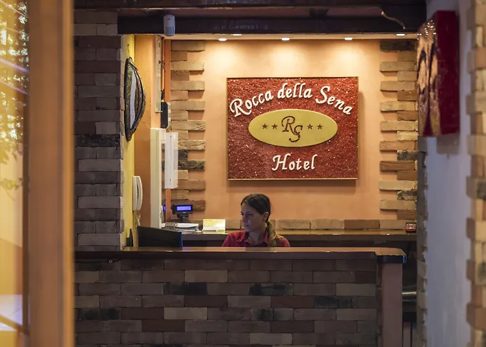 Hotel Rocca Della Sena 4*