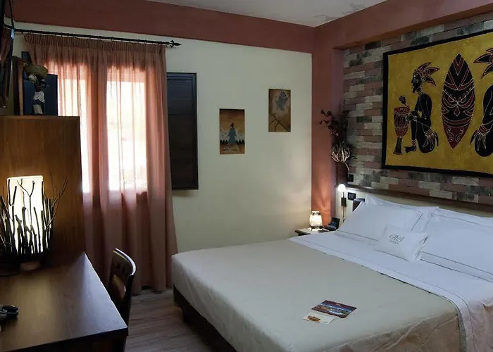 Hotel Rocca Della Sena