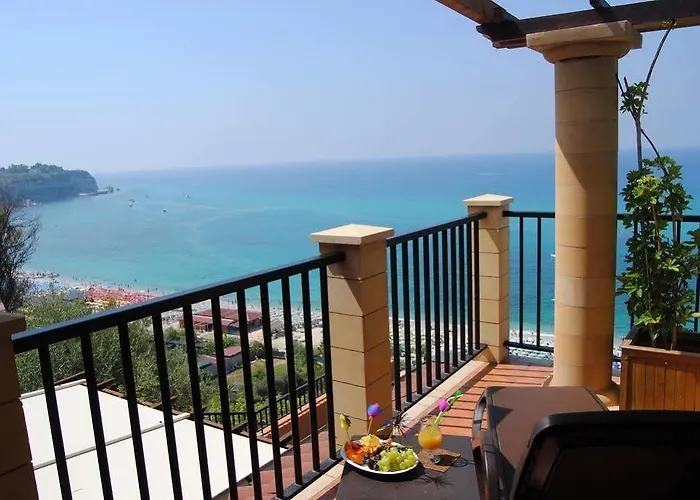 Hotel Rocca Della Sena Tropea