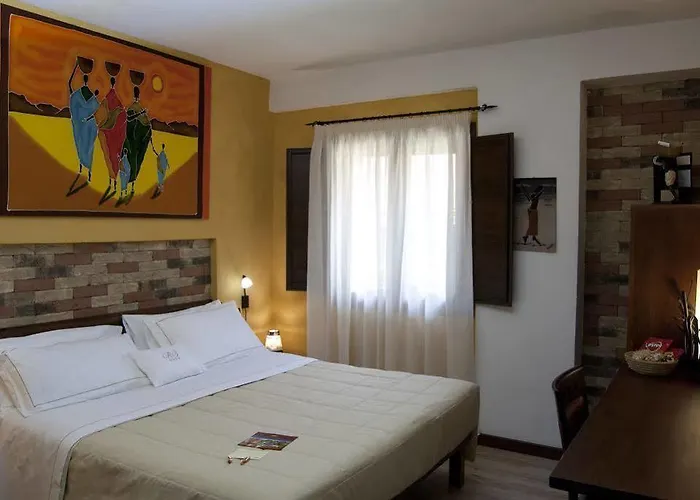 Hotel Rocca Della Sena