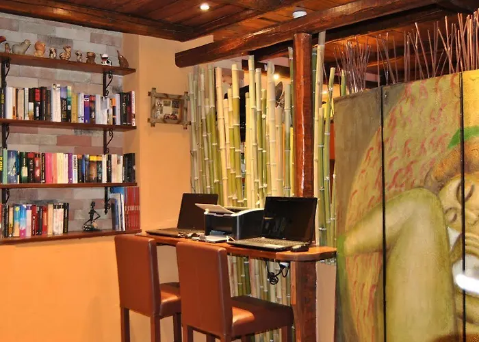 罗卡德拉塞纳酒店